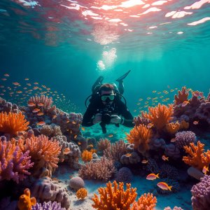 Marsa Alam - nurkowanie na dziko - image 3